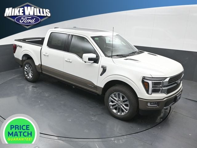 2026 Ford F-150 King Ranch