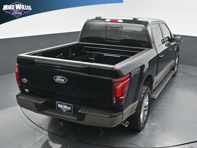 2025 Ford F-150 King Ranch