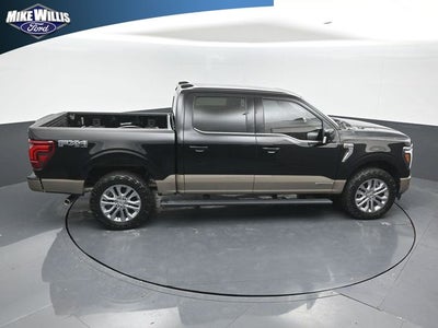 2025 Ford F-150 King Ranch
