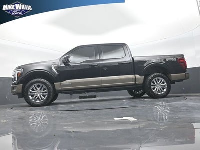 2025 Ford F-150 King Ranch