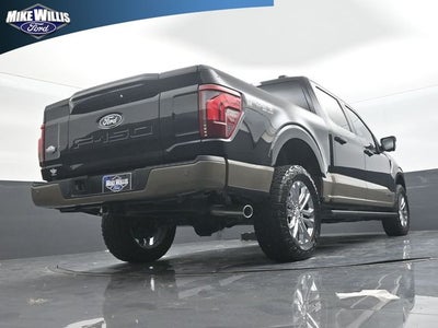 2025 Ford F-150 King Ranch