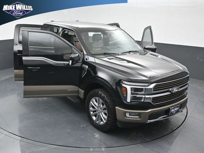 2025 Ford F-150 King Ranch
