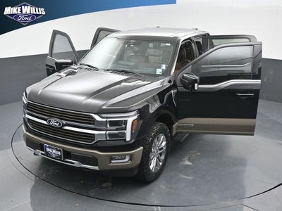 2025 Ford F-150 King Ranch