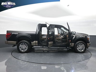 2025 Ford F-150 King Ranch