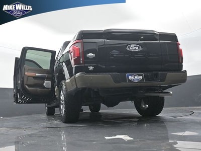 2025 Ford F-150 King Ranch