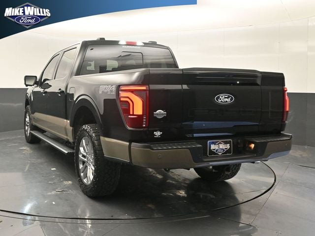 2025 Ford F-150 King Ranch
