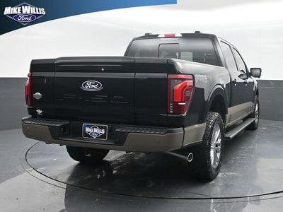 2025 Ford F-150 King Ranch