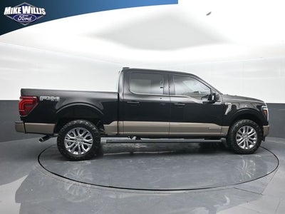2025 Ford F-150 King Ranch