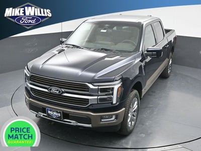 2026 Ford F-150 King Ranch