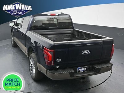 2026 Ford F-150 King Ranch