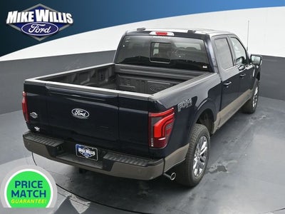 2026 Ford F-150 King Ranch