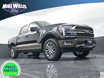 2026 Ford F-150 King Ranch