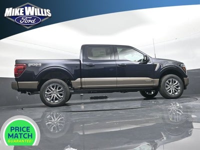 2026 Ford F-150 King Ranch