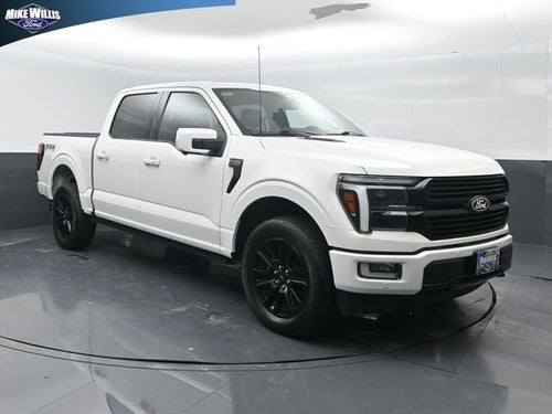 2024 Ford F-150 Platinum