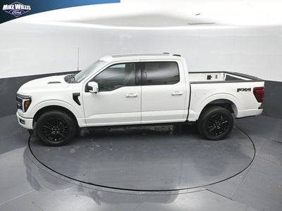 2024 Ford F-150 Platinum