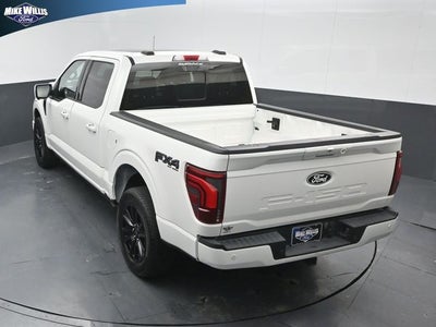 2024 Ford F-150 Platinum