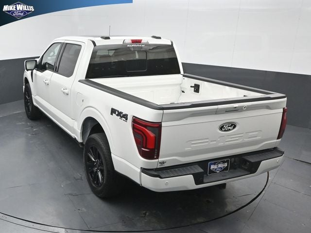 2024 Ford F-150 Platinum