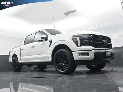2024 Ford F-150 Platinum