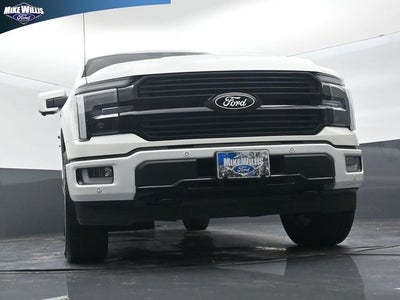 2024 Ford F-150 Platinum