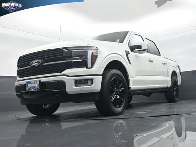 2024 Ford F-150 Platinum