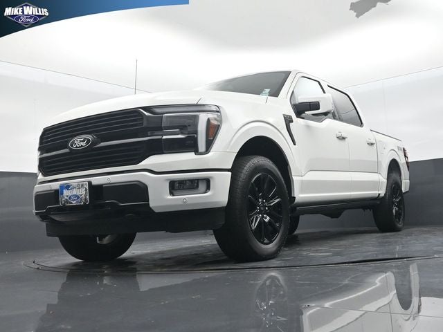 2024 Ford F-150 Platinum