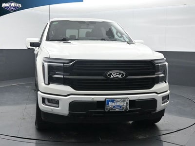 2024 Ford F-150 Platinum
