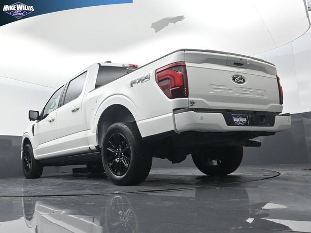 2024 Ford F-150 Platinum
