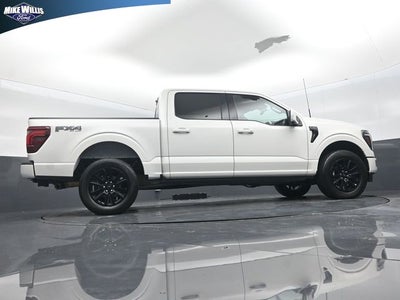 2024 Ford F-150 Platinum