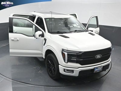2024 Ford F-150 Platinum