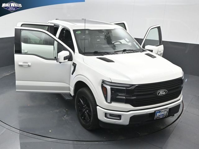 2024 Ford F-150 Platinum