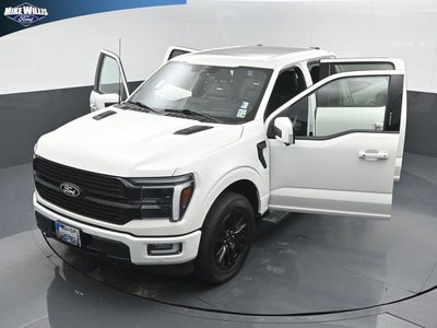 2024 Ford F-150 Platinum