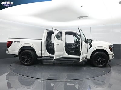 2024 Ford F-150 Platinum