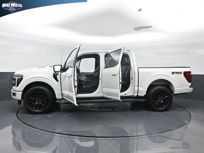 2024 Ford F-150 Platinum