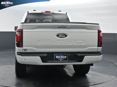 2024 Ford F-150 Platinum