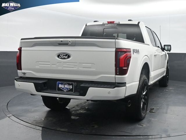2024 Ford F-150 Platinum