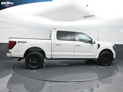 2024 Ford F-150 Platinum