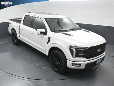 2024 Ford F-150 Platinum