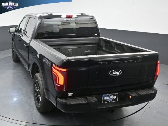 2025 Ford F-150 Platinum