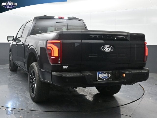 2025 Ford F-150 Platinum