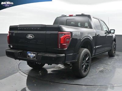 2025 Ford F-150 Platinum