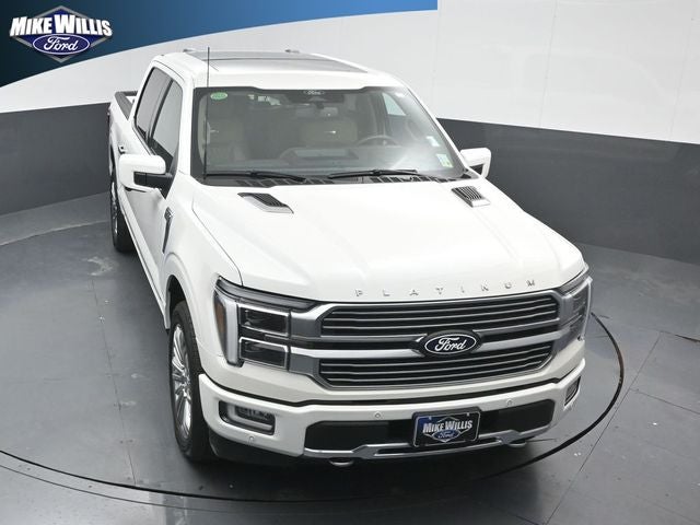 2024 Ford F-150 Platinum Plus