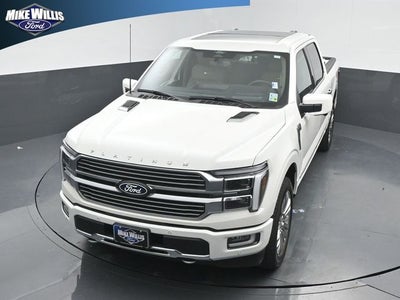 2024 Ford F-150 Platinum Plus