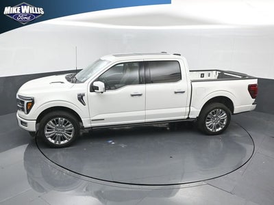 2024 Ford F-150 Platinum Plus