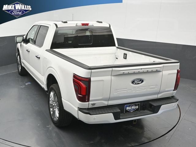 2024 Ford F-150 Platinum Plus