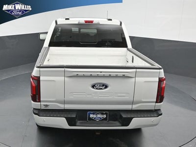 2024 Ford F-150 Platinum Plus