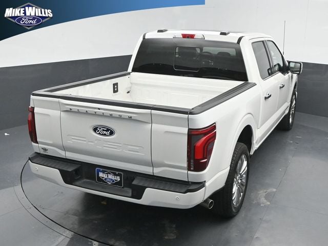 2024 Ford F-150 Platinum Plus