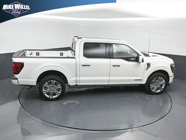 2024 Ford F-150 Platinum Plus