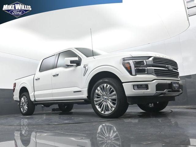 2024 Ford F-150 Platinum Plus