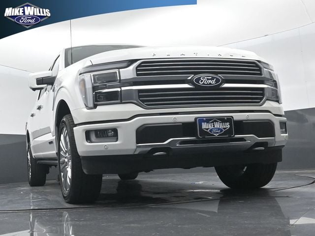 2024 Ford F-150 Platinum Plus