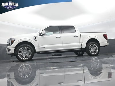 2024 Ford F-150 Platinum Plus